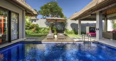 One Bedroom Pool Villa